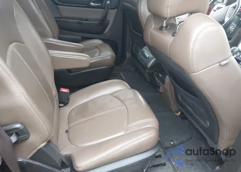 2015 GMC Acadia Slt-1 из США, поврежденный, VIN 1GKKVRKD1FJ344555